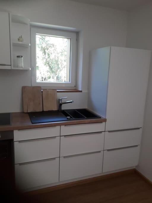 Ferienwohnung Im Gruenen Gottenheim Exterior foto