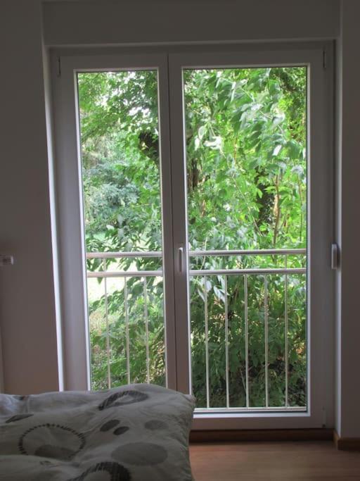 Ferienwohnung Im Gruenen Gottenheim Exterior foto